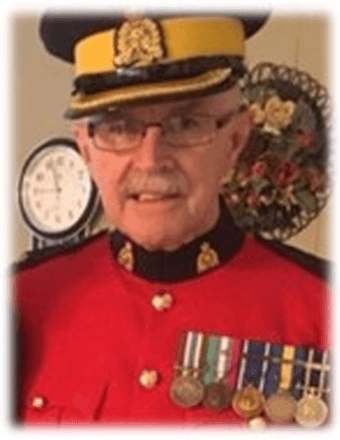 Inspector Dennis Heald Obituary